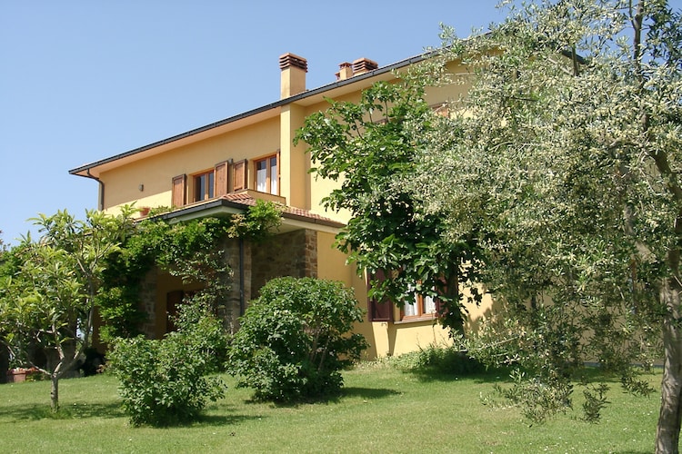 Villa Tuscany Elba