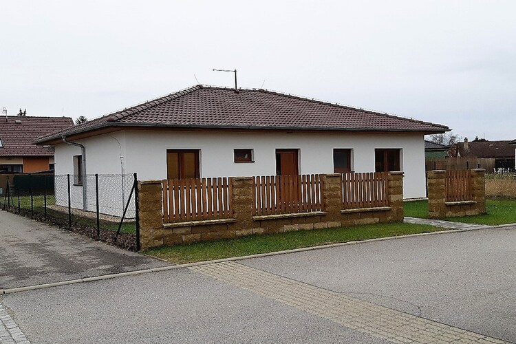 Bungalow South Bohemian Region
