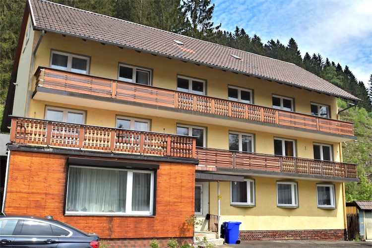 Apartment Harz
