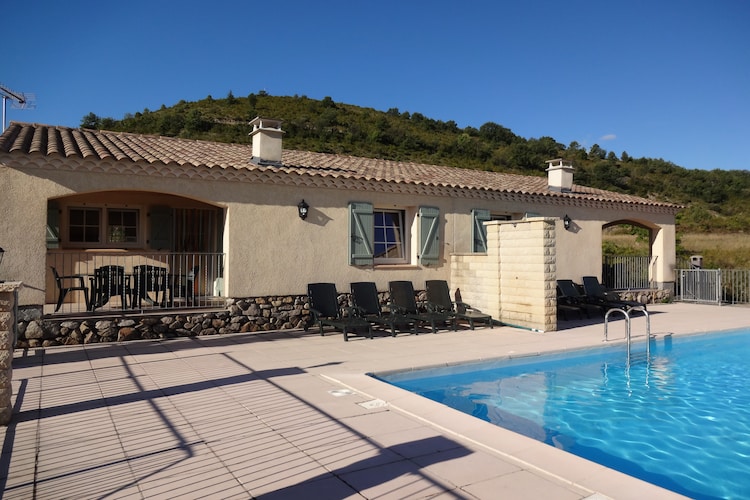 Holiday home Ardeche