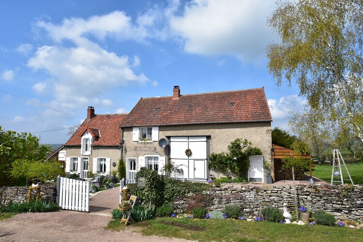 Holiday home Burgundy