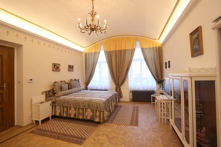 Apartment Central Bohemia and Prague