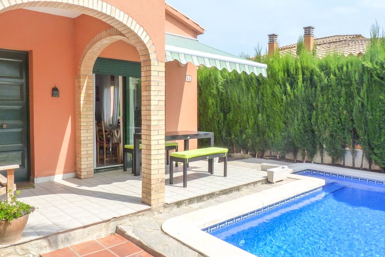 Holiday home Costa Brava