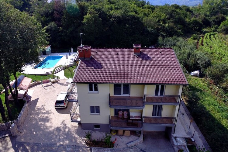 Holiday home Dalmatia