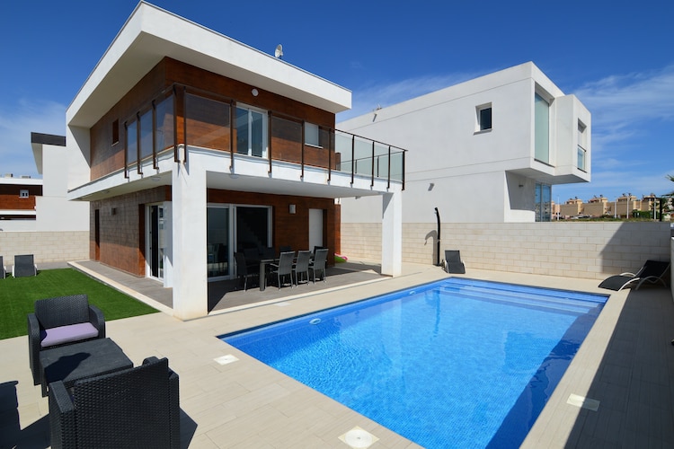 Villa Costa Blanca