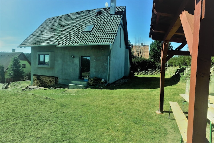 Holiday home Central Bohemia and Prague