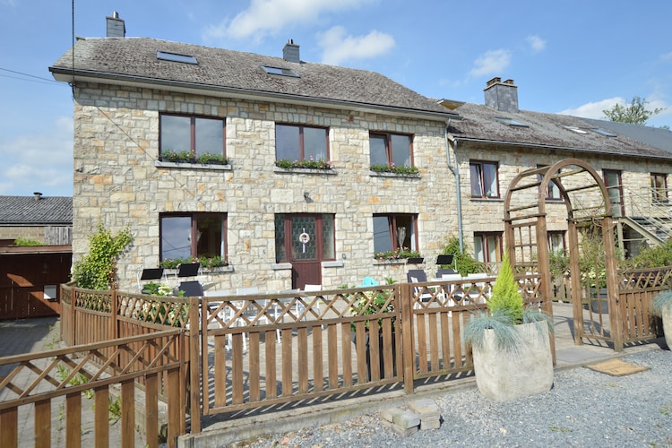 Holiday home Liege