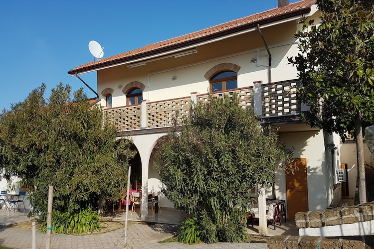 Holiday home Abruzzo Molise