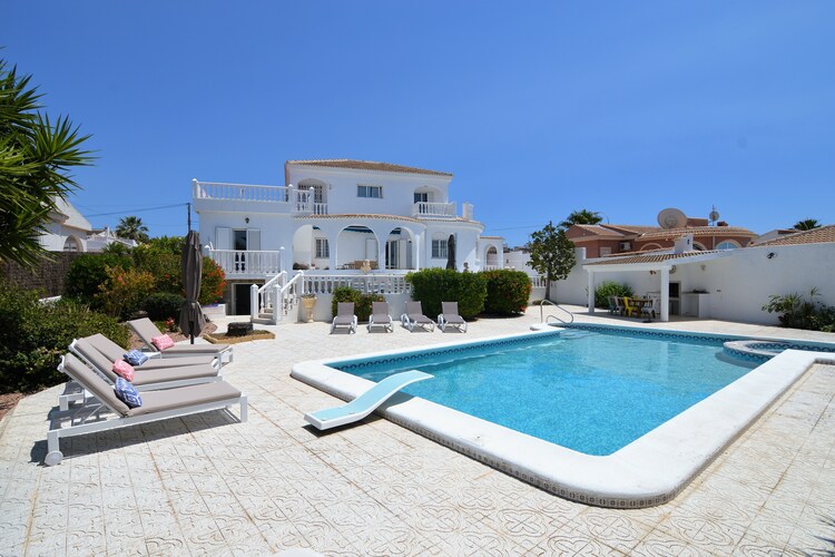 Villa Costa Blanca