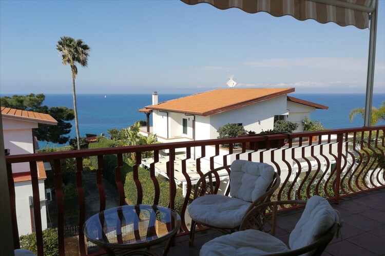 Holiday home Calabria Basilicata
