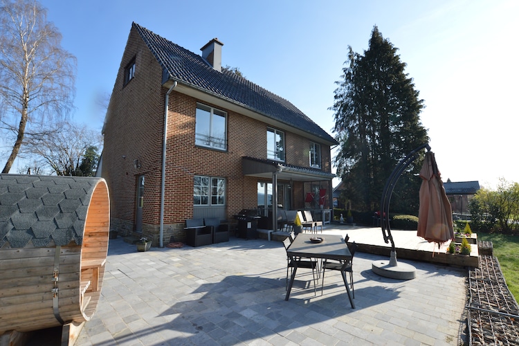 Holiday home Liege