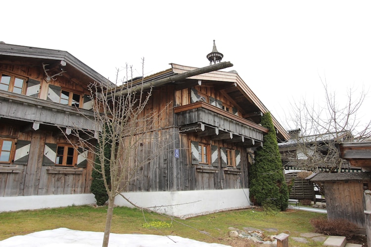Chalet Tyrol