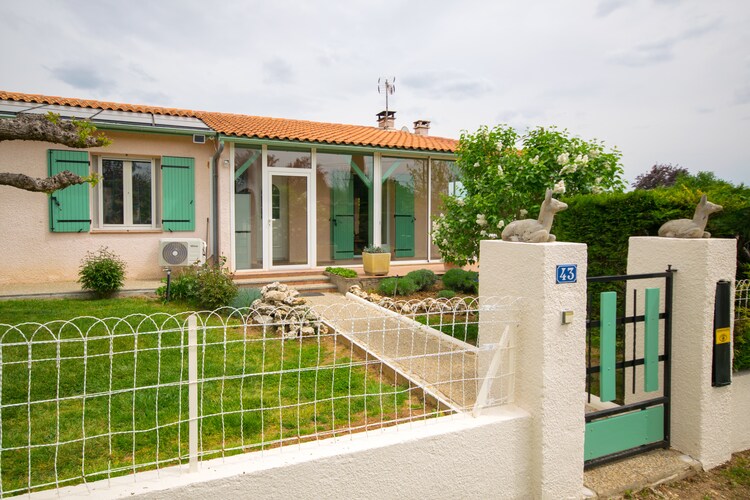 Holiday home Midi-Pyrenees