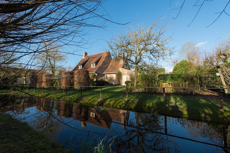 Mansion West Flanders