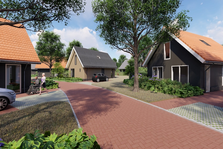 Holiday home Guelders