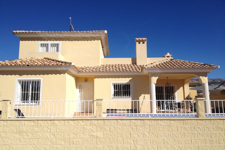 Holiday home Costa Blanca