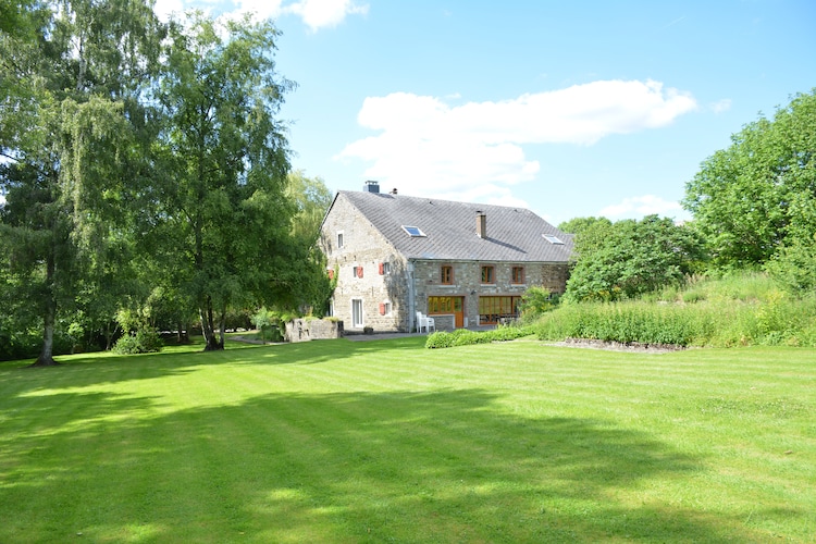 Holiday home Luxembourg