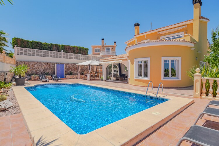Villa Costa Blanca