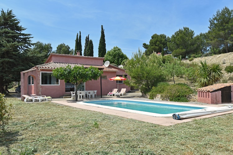 Villa Languedoc-Roussillon