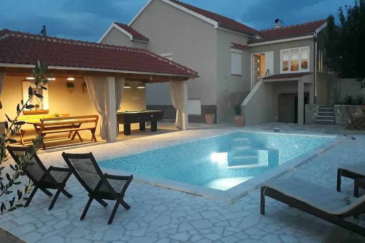 Villa Dalmatia