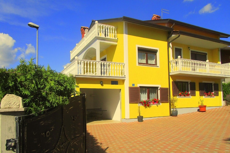 Holiday home Istria