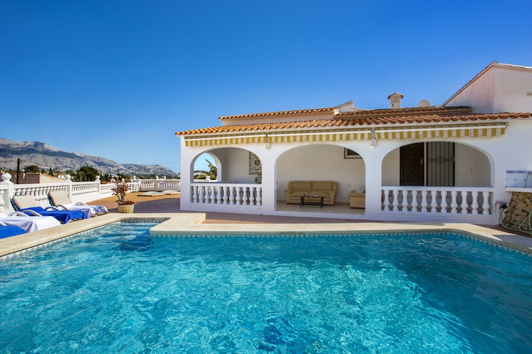 Villa Costa Blanca
