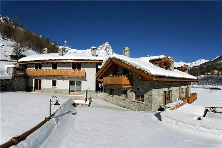 Chalet Aosta Valley