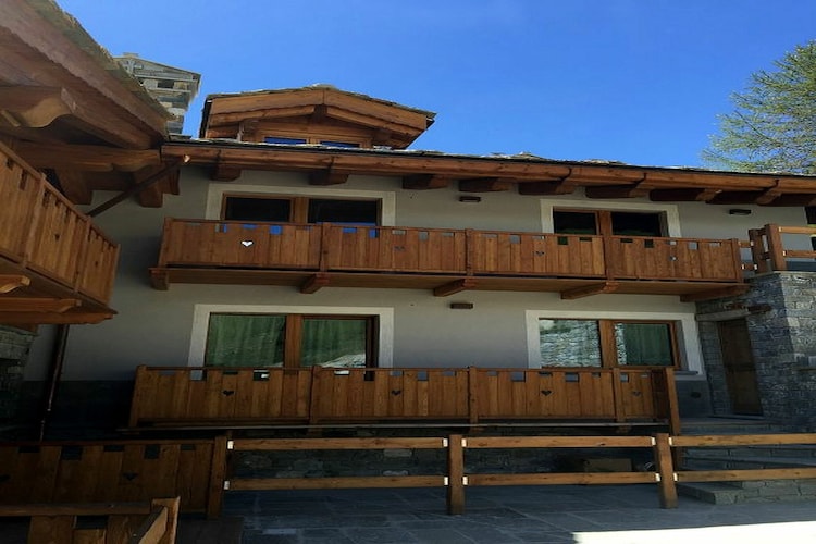Chalet Aosta Valley