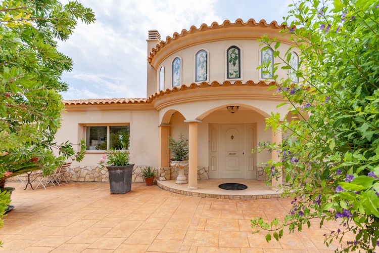 Villa Barcelona Maresme Coast
