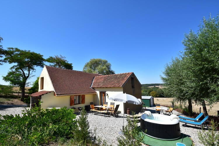 Holiday home Burgundy