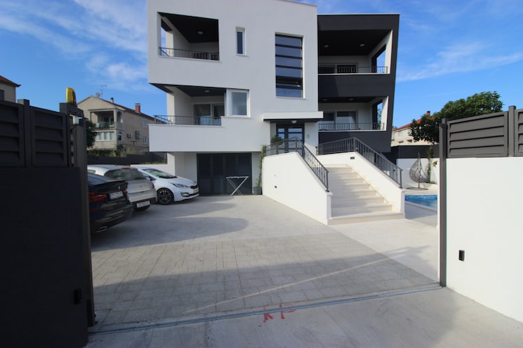Villa Dalmatia