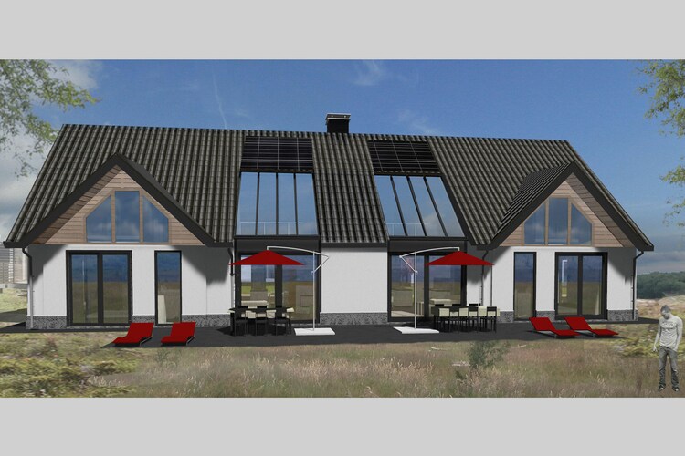 Villa Frisian Islands