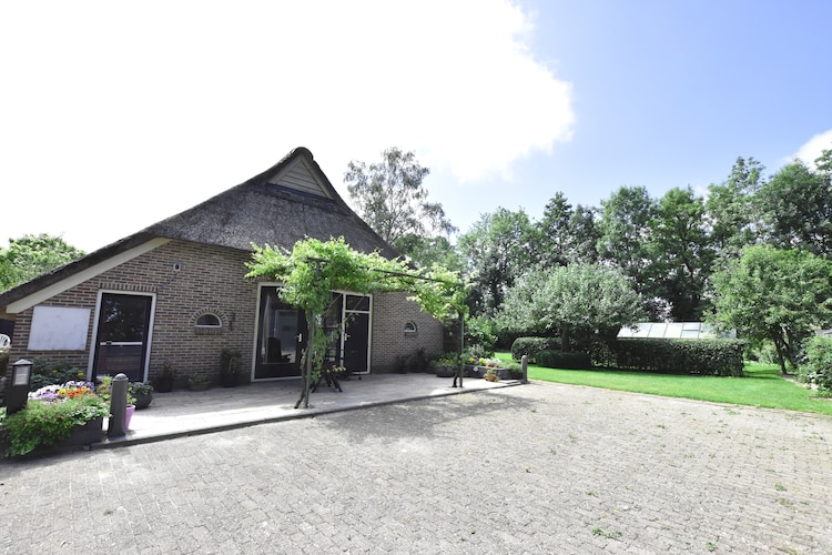 Holiday home Drenthe