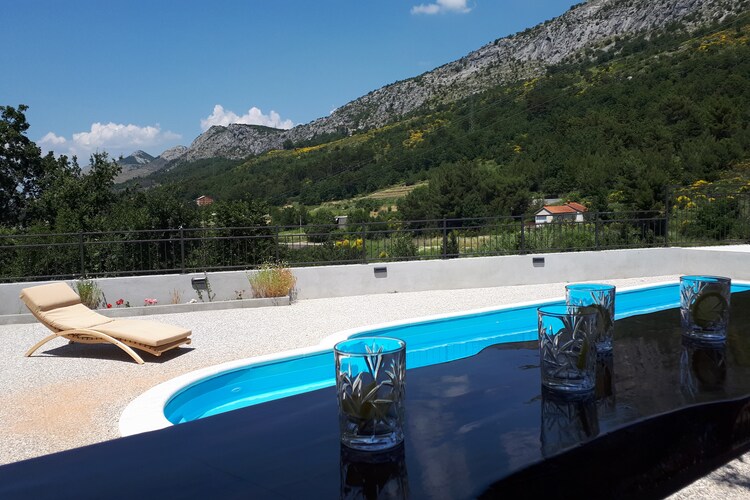 Holiday home Dalmatia