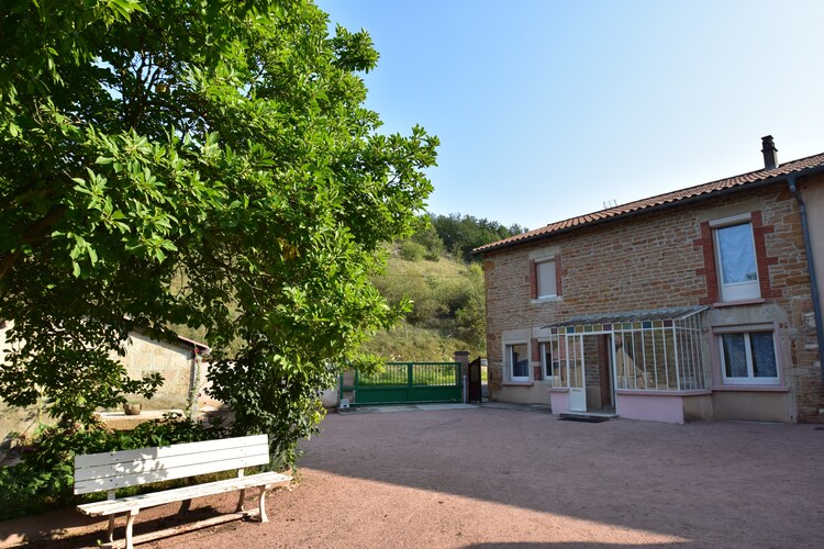 Holiday home Burgundy