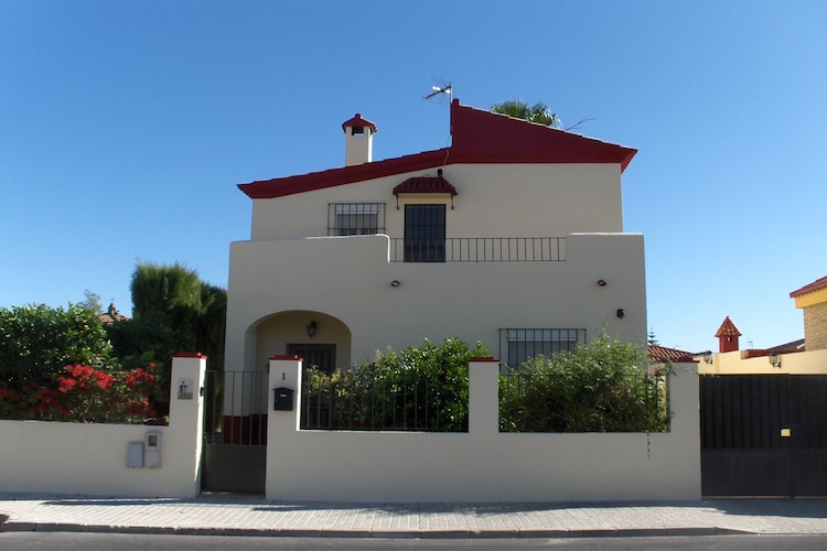 Holiday home Andalusia Inland
