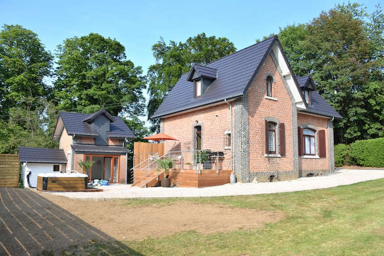 Holiday home Liege