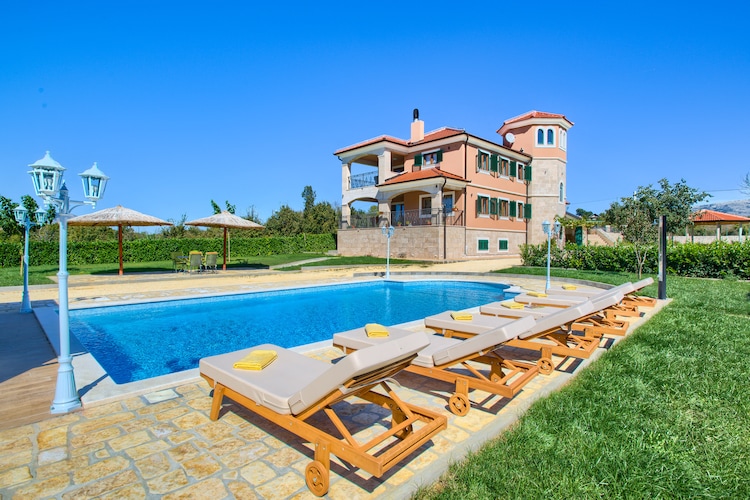 Villa Dalmatia