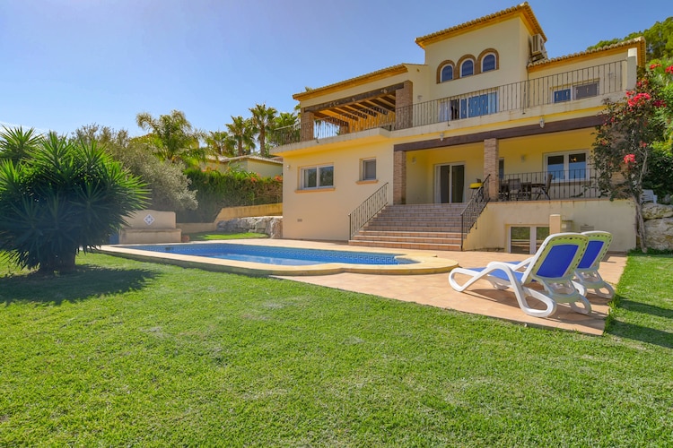 Villa Costa Blanca