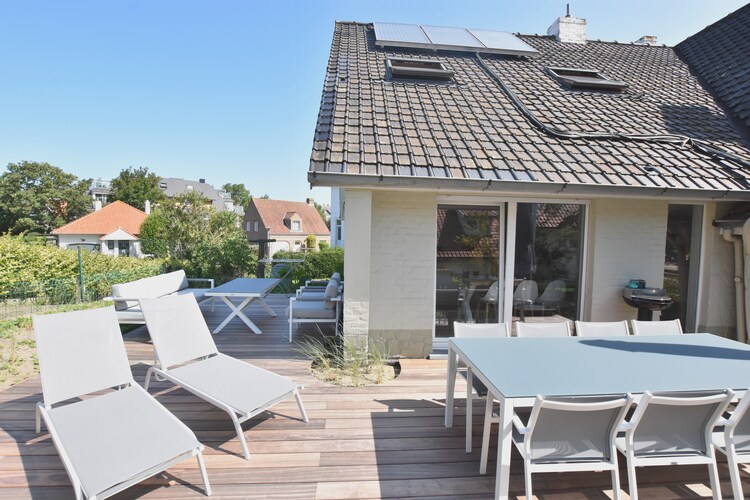 Holiday home West Flanders