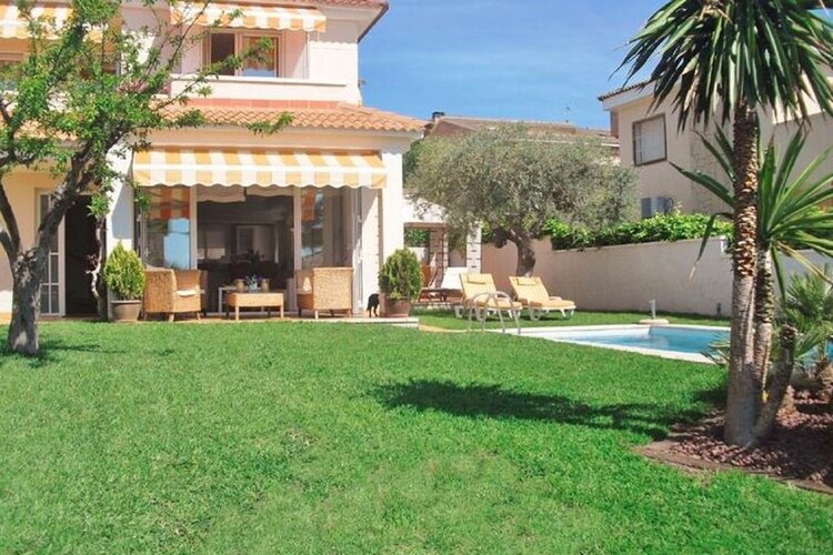 Villa Costa Dorada