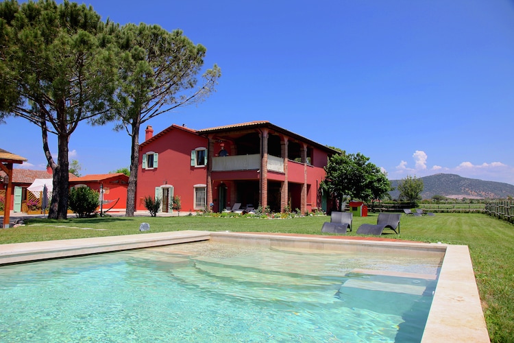 Villa Tuscany Elba