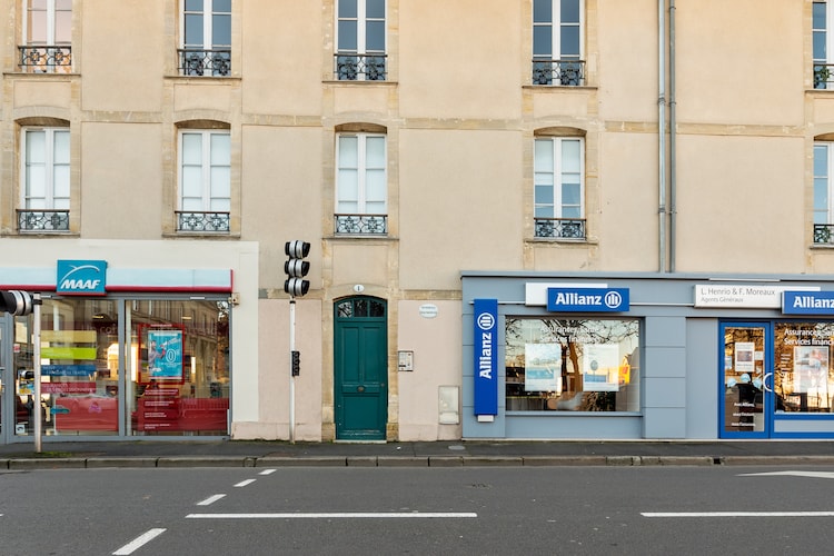 Apartment Normandy