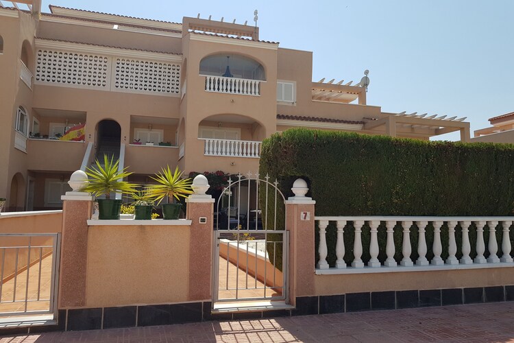 Bungalow Costa Blanca