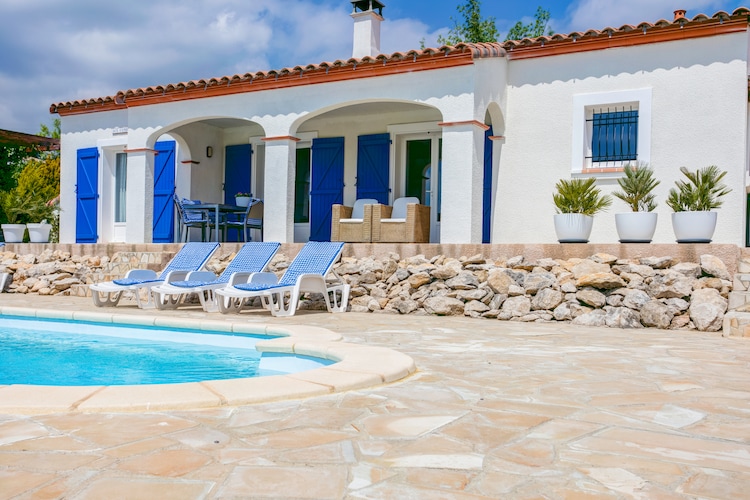 Villa Languedoc-Roussillon