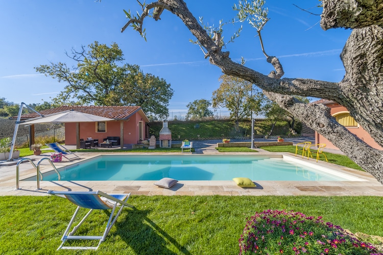 Holiday home Marche