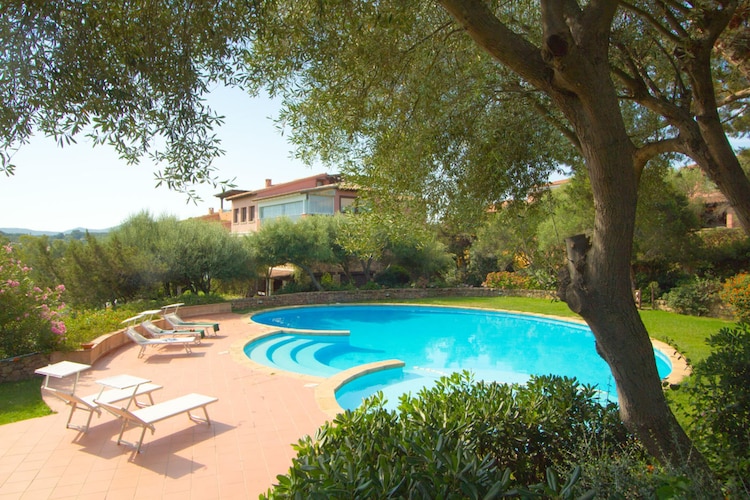 Holiday home Sardinia