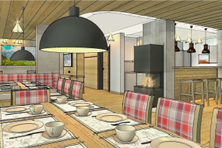 Chalet Vorarlberg