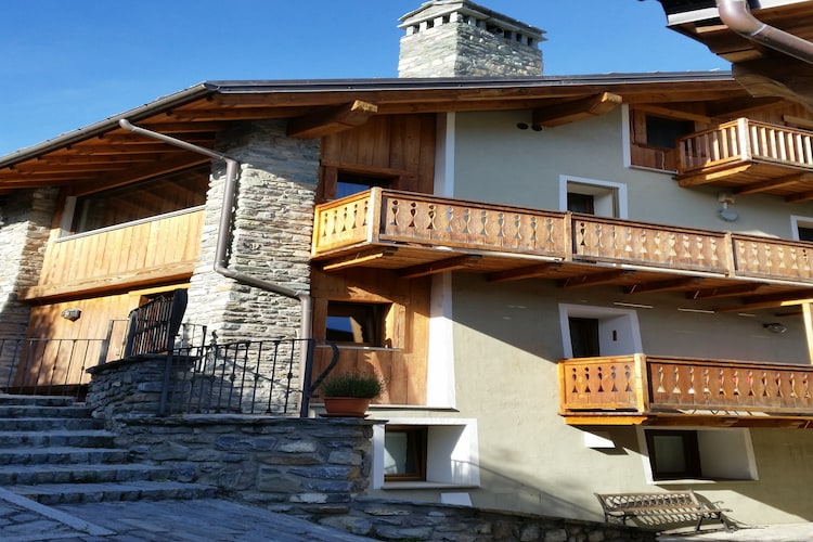 Apartment Aosta Valley