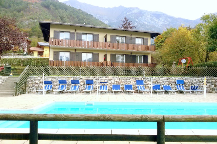 Holiday home Lakes of Italy